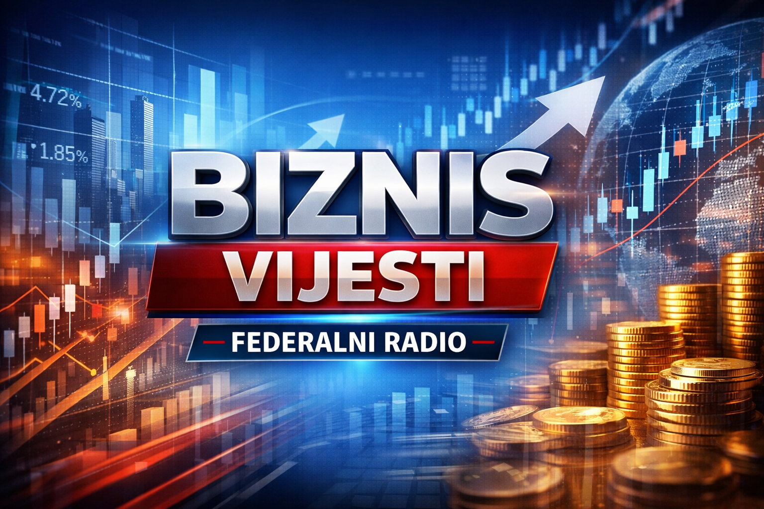 Biznis Vijesti, 13. 3. 2026.